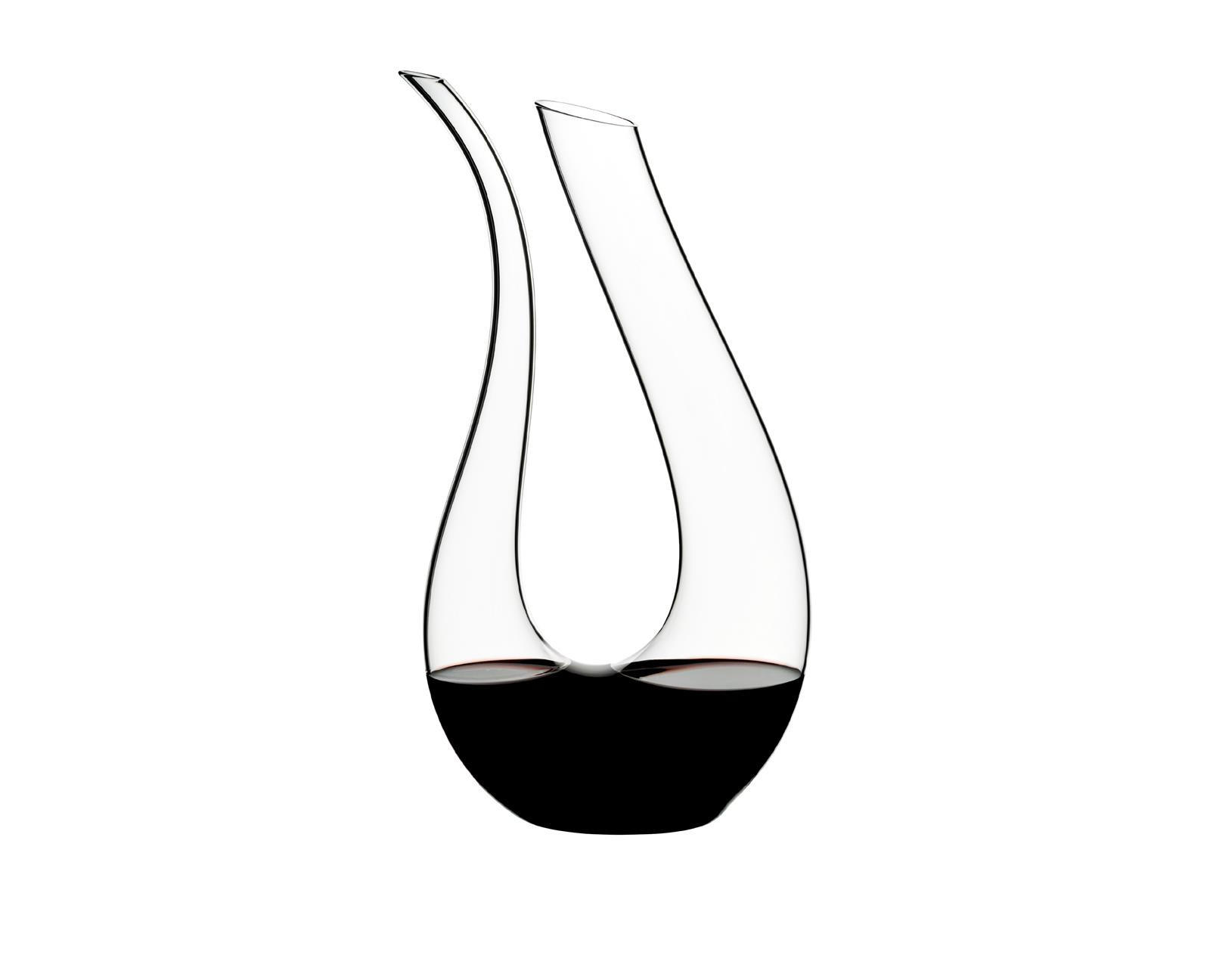 DEKANTER Amadeo transparent 0,75 Liter - Transparent, Glas (0.75L) - Riedel