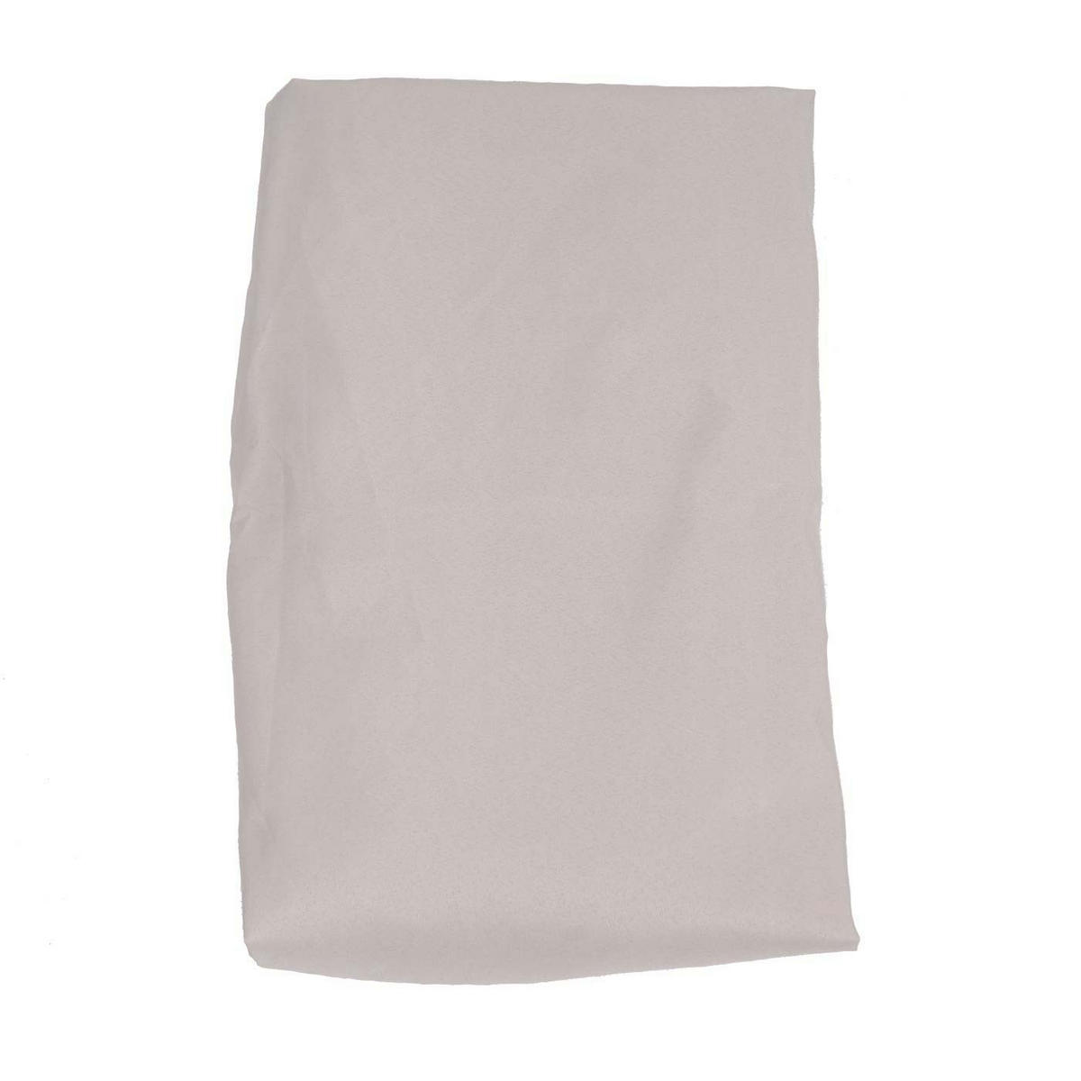 ERSATZ-BEZUG FÜR SCHIRM RUN Cremeweiß - Weiß, Textil (290/290cm) - MCW