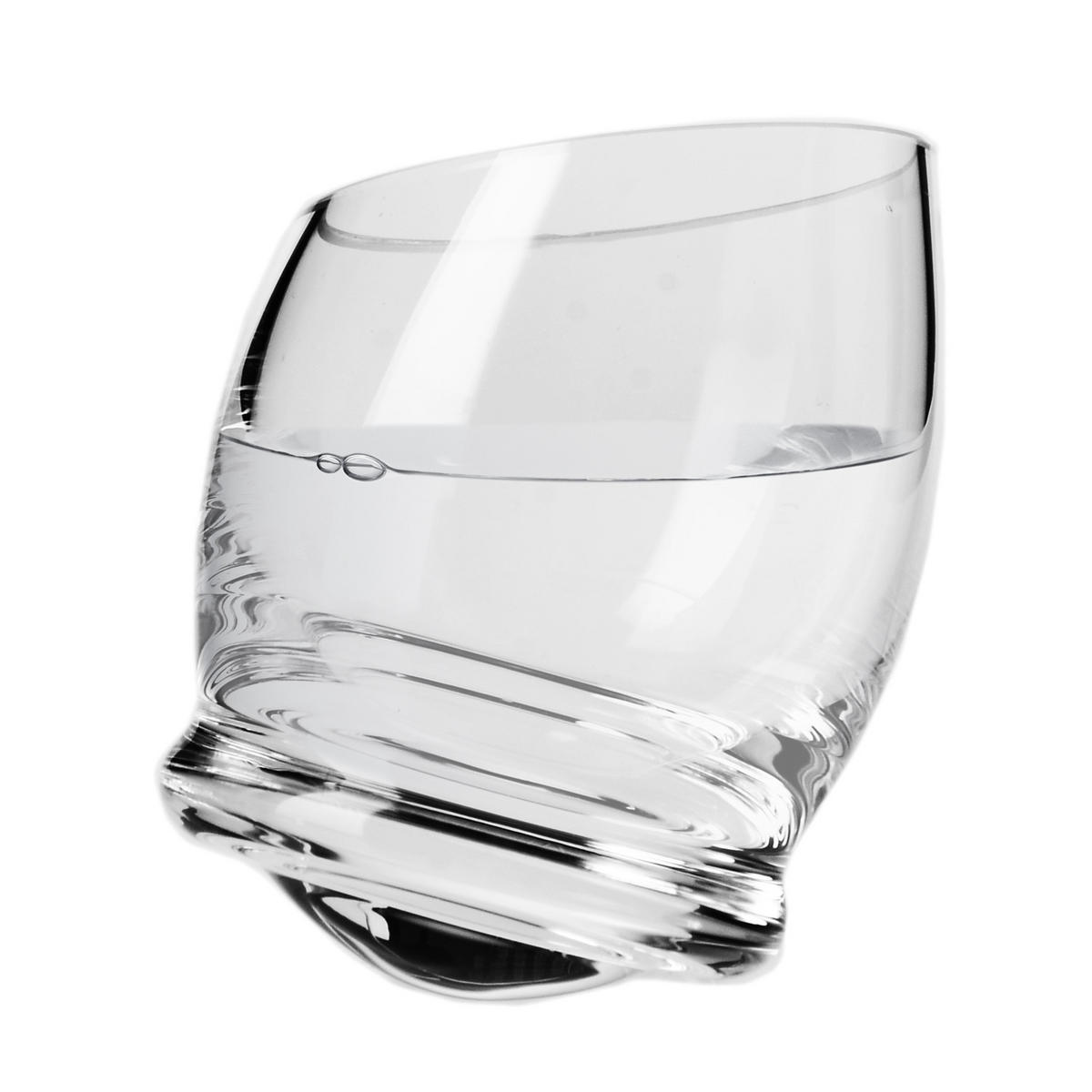 SCHNAPSGLÄSER, 6er-Set, 40 ml, Handgemacht - Transparent, Glas (0.04L) - Krosno Glass