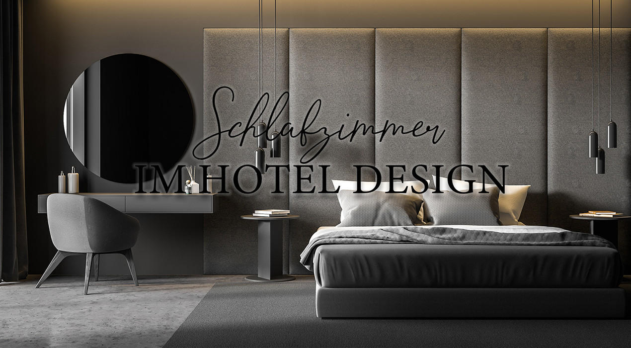 Modernes Schlafzimmer - Jetzt inspirieren lassen