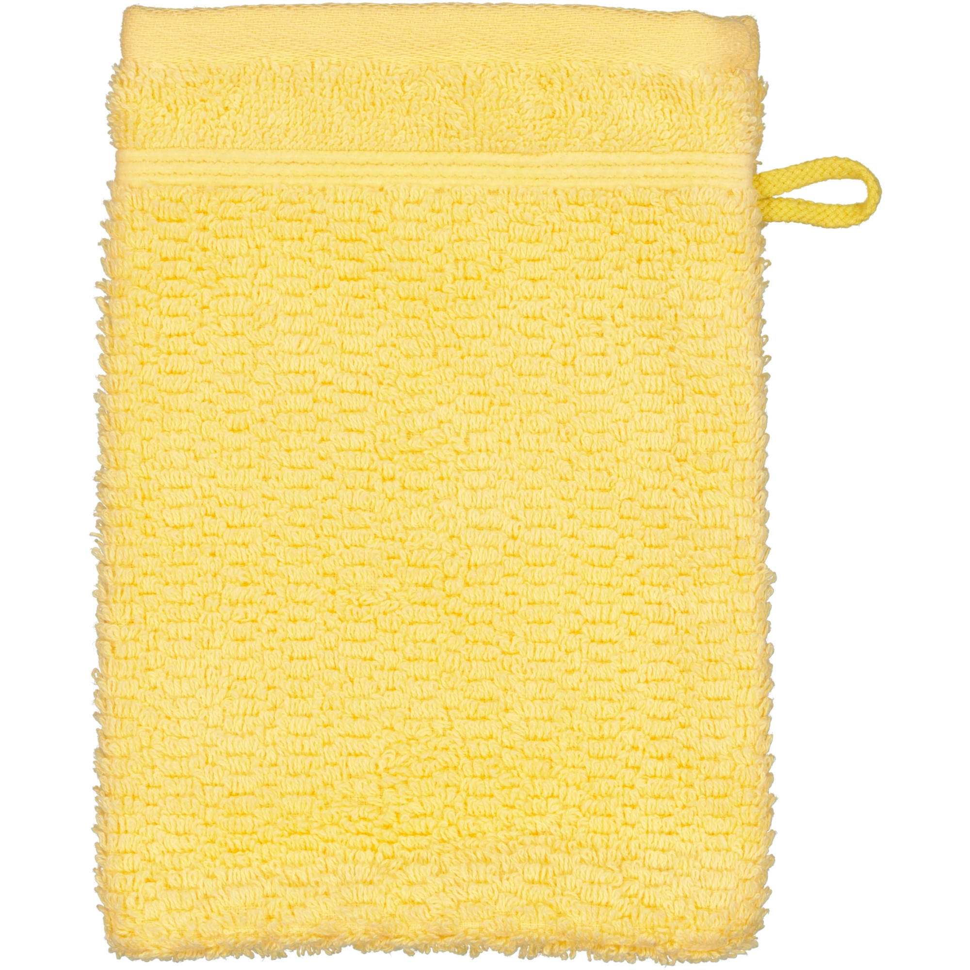 HANDTÜCHER PEARL MAIZE - 149 - Gelb, Textil (15/20cm) - Frottana