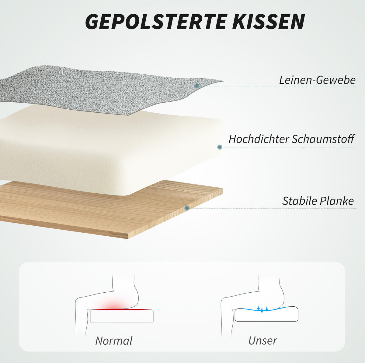 DREHSTUHL 70/63/102-112 cm grau aus Polyester mit Wippfunktion - Grau, Kunststoff (63/112/70cm) - OKWISH
