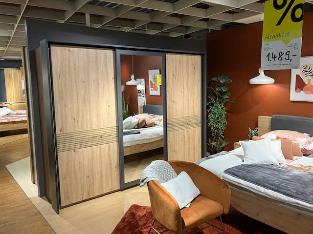 Schlafzimmer - Ti'me