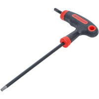 SCHRAUBENDREHER MIT T-GRIFF UND SEITLICHER KLINGE | T-PROFIL (FÜR - Multicolor, Kunststoff/Metall (1/1cm) - BGS technic