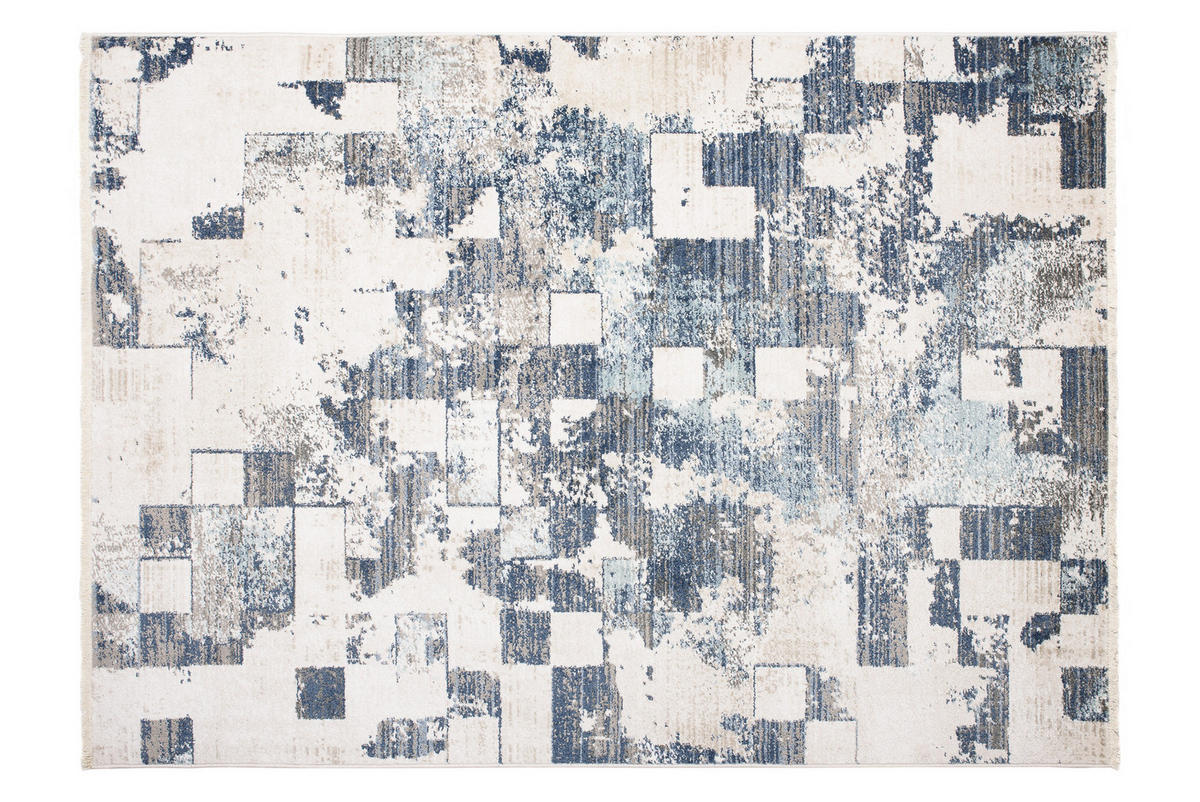 TEPPICH RIVIOLI Beige 120/170 cm - Beige, Textil (120/170cm) - Tapiso