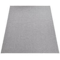 OUTDOORTEPPICH 120/170 cm Waregem 623 - Grau, Kunststoff (120/170cm) - Paco Home