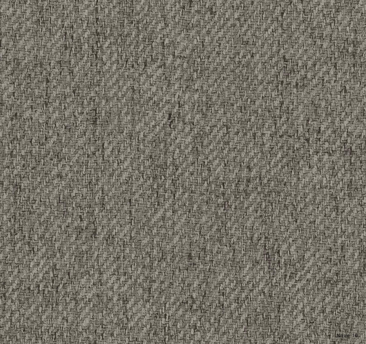 ECKSOFA Mit Schlaffunktion Und Bettkasten L-förmiges Sofa Capri Stoff Neve Braun Links - Cappuccino, Holz (145/272cm) - Kaiser Möbel
