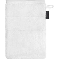 HANDTÜCHER THE LUXURY 5000 WEISS - 600 - Weiß, Textil (16/22cm) - Cawö