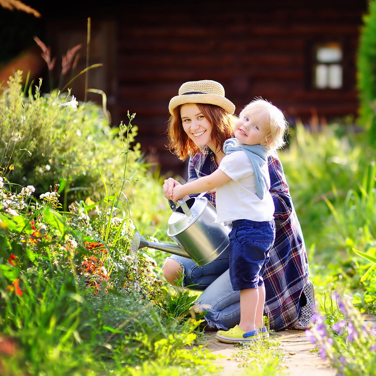 4XGARTENDRAHT - Multicolor, Kunststoff/Metall (5cm) - Relaxdays