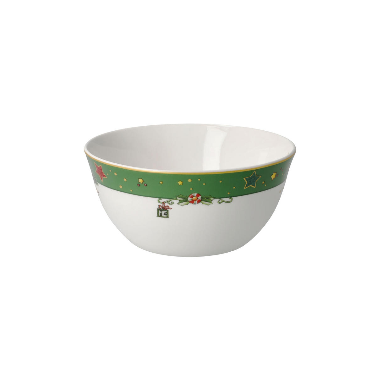 KÜNSTLERSCHALE Mary Engelbreit - Love Me, Fine Bone China, Bunt, 15 cm - Multicolor, Keramik (7cm) - Goebel