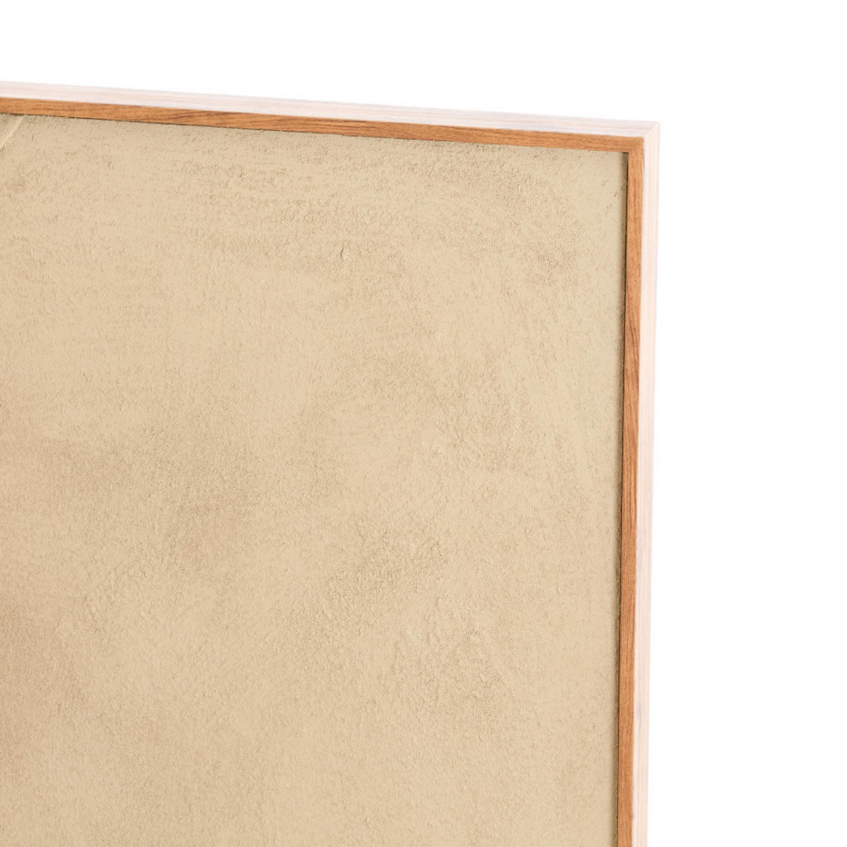 ORNAMENT Elinor Braun 90/2.5/120 cm - Braun, Holz (2.5/120/90cm) - Light & Living