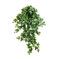 KUNSTPFLANZE Künstlicher Efeu - Alexandra 70 cm - Grün, Kunststoff (70cm) - aplanta