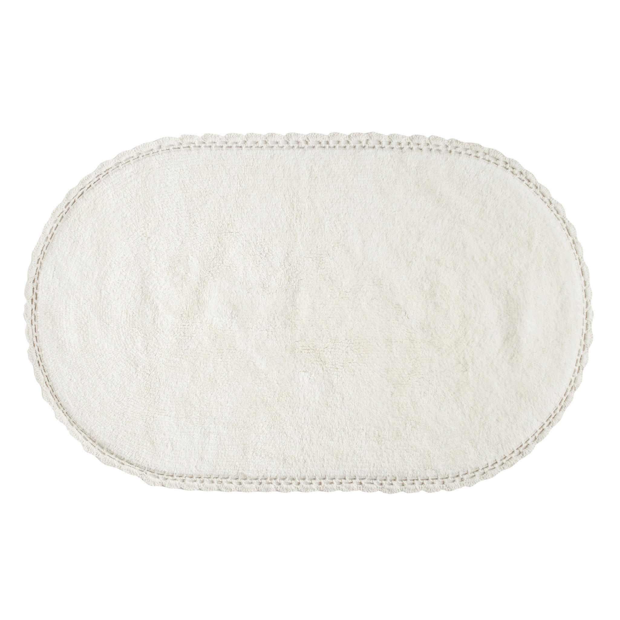 TEPPICH Alambrello - Ecru, Textil (70/120cm) - home&you