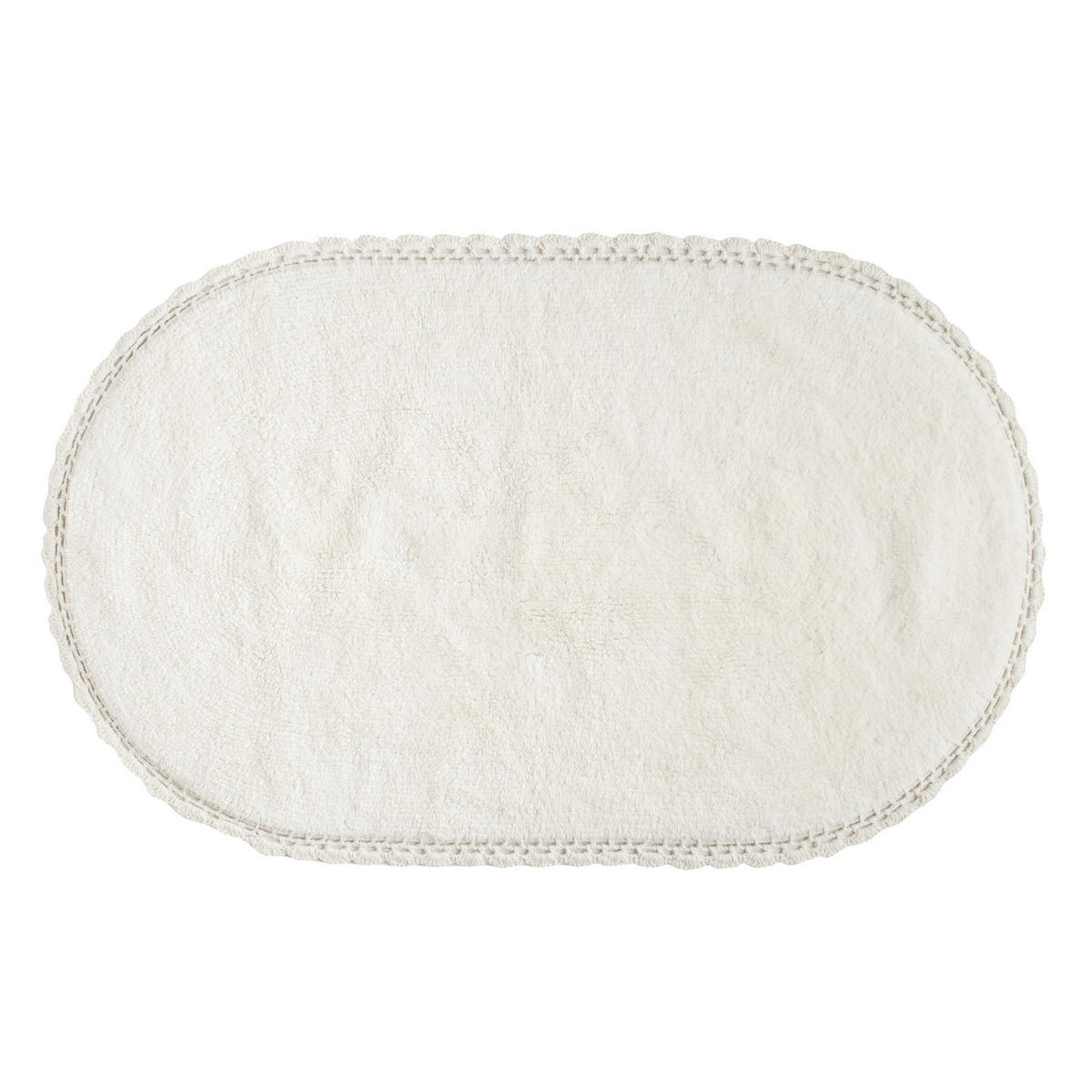 TEPPICH Alambrello - Ecru, Textil (70/120cm) - home&you