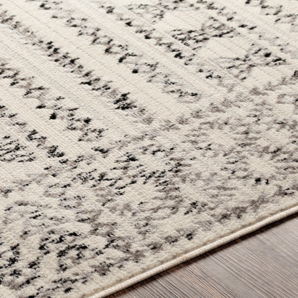 Thumbnail - Livabliss Kurzflorteppich, Weiß, Textil, Grafikmuster, Rechteckig, 152x213 cm, Oeko-Tex® Standard 100, in verschiedenen ...