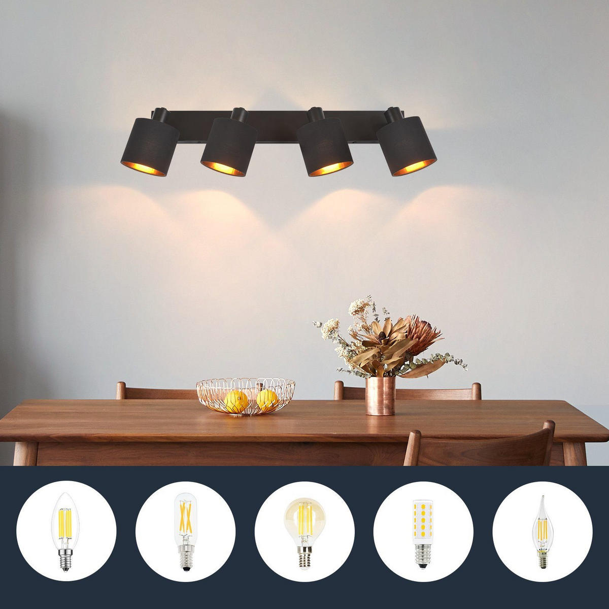 STRAHLER Brand 67/11/20 cm - Schwarz, Textil (67/11/20cm) - Nettlife