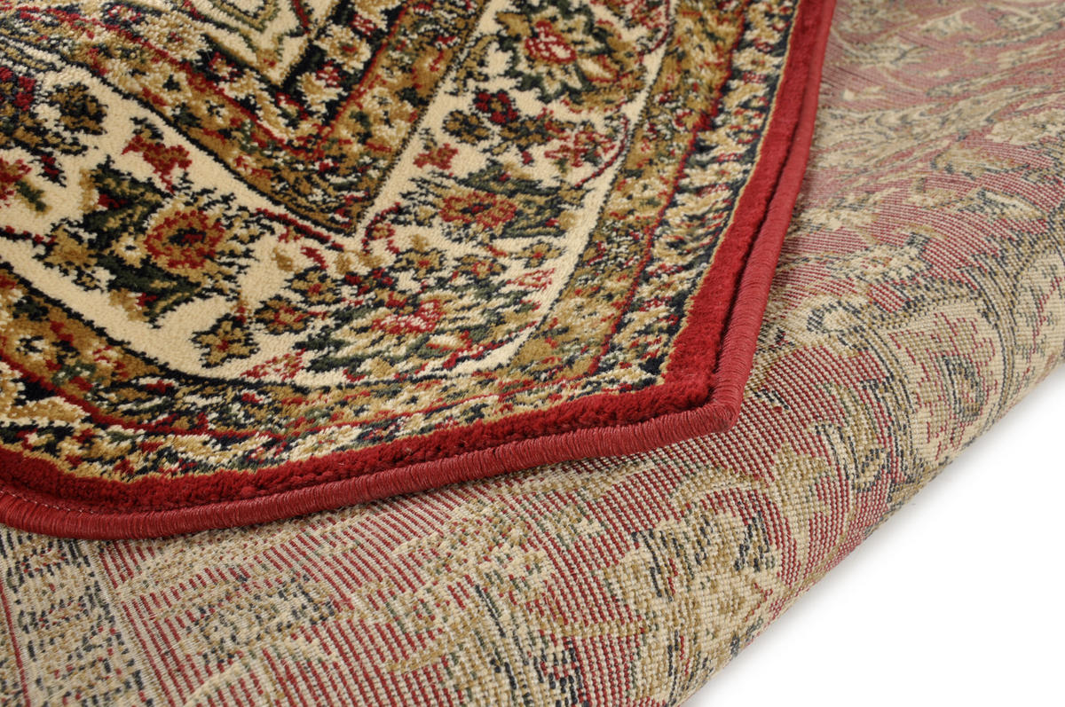 ORIENTTEPPICH Hamadan 240x340 cm - Rot, Textil (240/340cm) - Gino Falcone