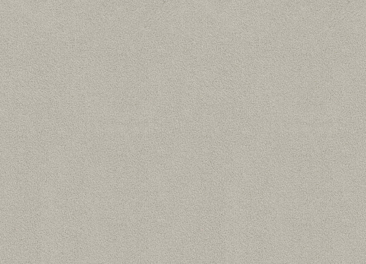 ECKSOFA LARS 5-Sitzer, 1 Relax, verstellbare Kopfstützen, beige - Beige/Schwarz, Holzwerkstoff/Textil (284/201cm) - Courtois Laville