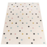 KINDERTEPPICH 240/340 cm Nino 891 - Multicolor, Textil (240/340cm) - Paco Home