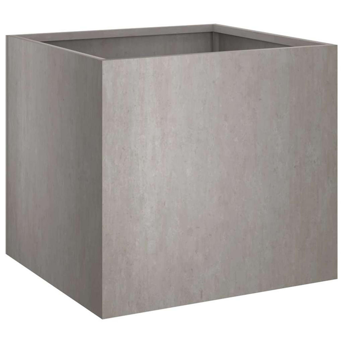 PFLANZKÜBEL 2er Set 32/30/29 Cm Cortenstahl - Braun, Metall (30/29/32cm) - vidaXL