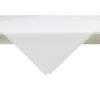 TISCHDECKE Arata - Weiß, Textil (80/80/1cm) - home&you
