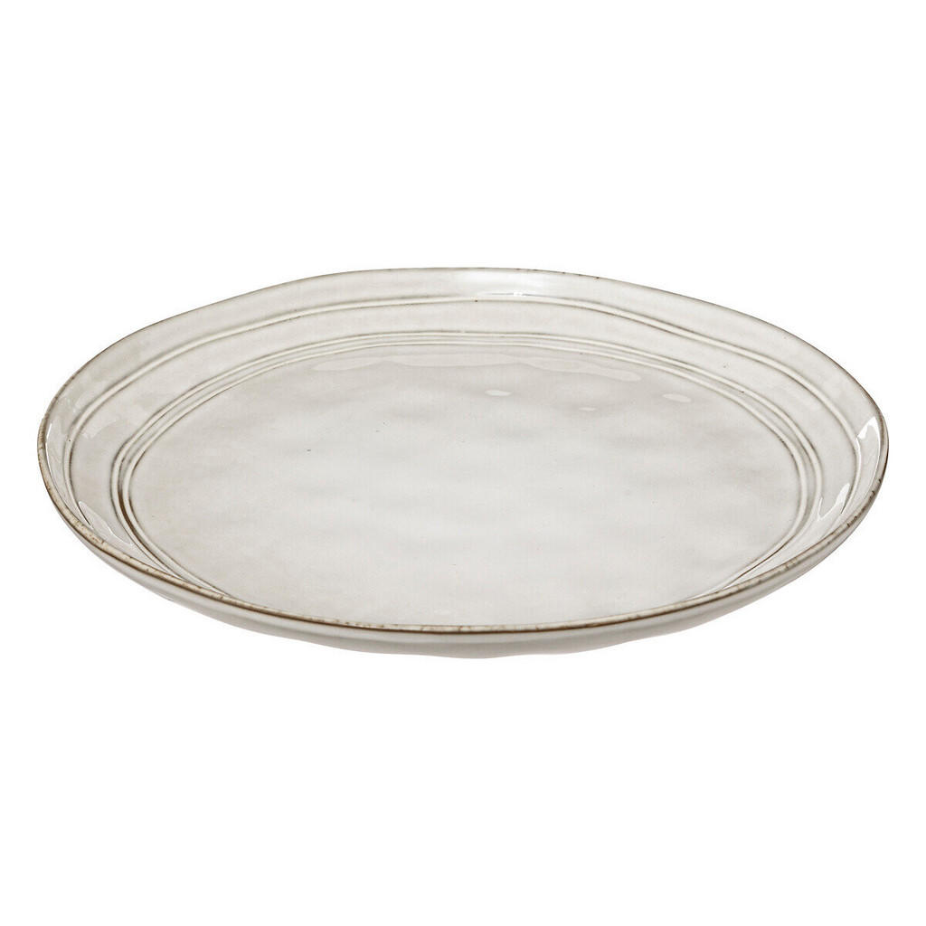 Thumbnail - Secret de Gourmet Teller, Grau, Keramik, 2.7x26.5x26.5 cm, Essen & Trinken, Geschirr, Geschirr-Sets, Teller-Sets