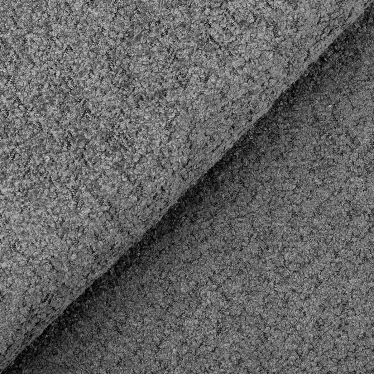 SOFA Miia mit Schlaffunktion, Grau - Grau, Textil (196/90/85cm) - Fedve