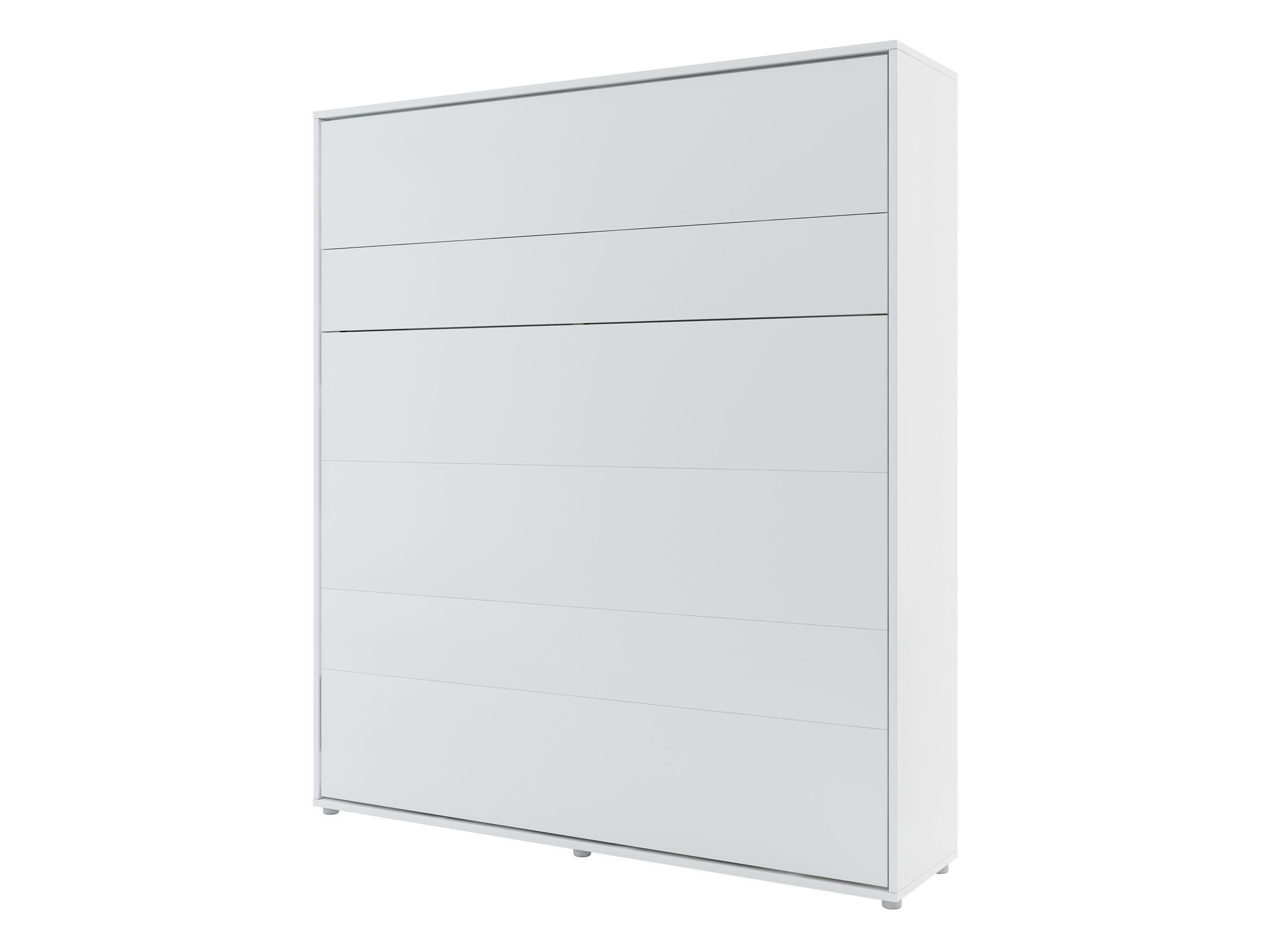 PAT RABATABIL Bed-Concept BC-13 180x200 cu iluminat LED alb