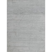 KURZFLORTEPPICH 160/220 cm Grau - Grau, Naturmaterialien/Textil (160/220cm) - LIVABLISS