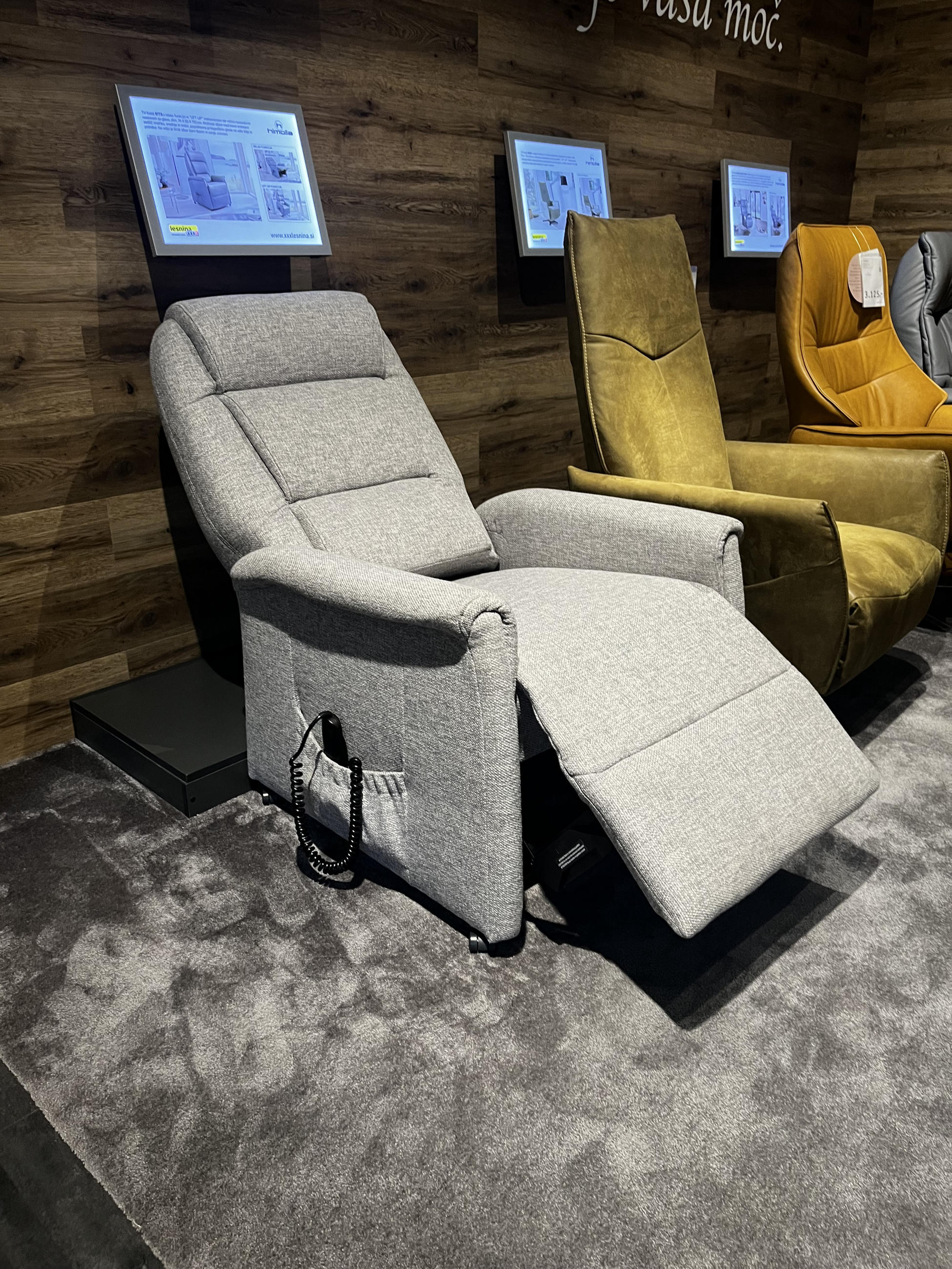 FOTELJ RELAX 9773 - Himolla