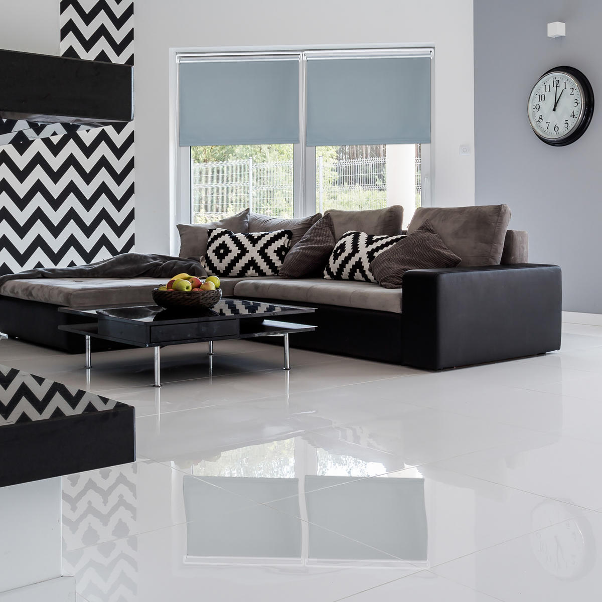 THERMOROLLO - Multicolor, Kunststoff/Textil (90/220/6.5cm) - Relaxdays