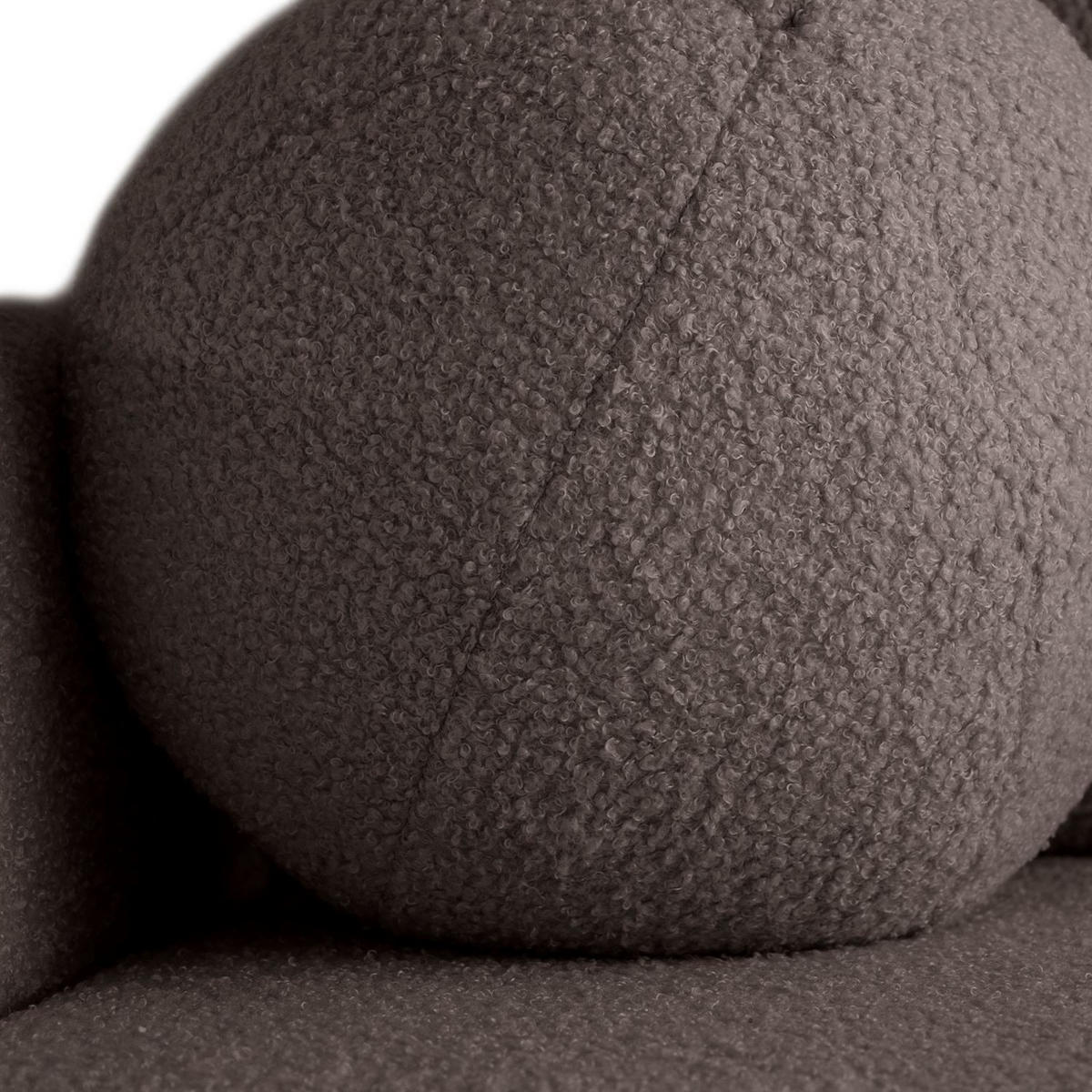 Ecksofa CUDDLE mit Schlaffunktion und Bettkasten, Quelle 21 - Braun, Textil (213/145cm) - Lookway