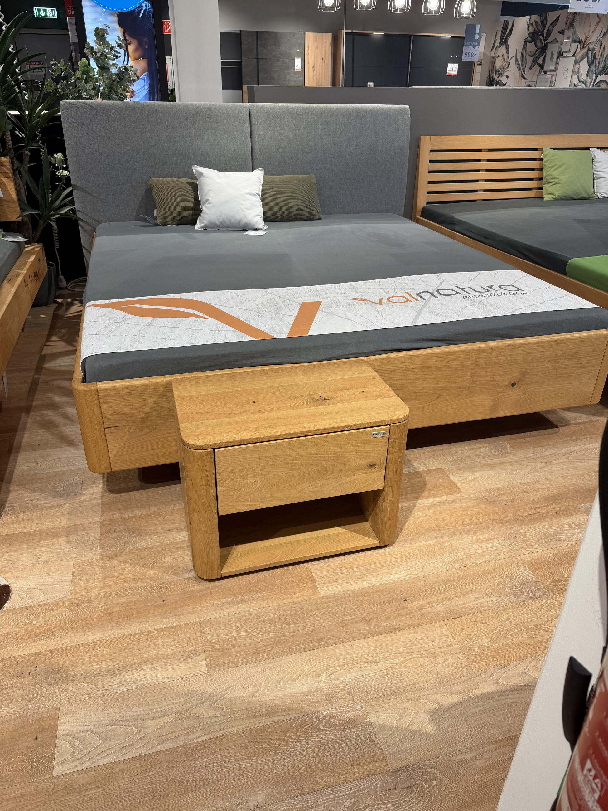 Bett SILENE - Valnatura