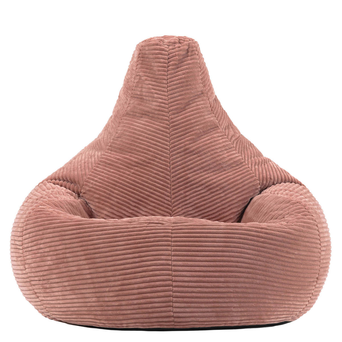 SITZSACK Dalton - Pink, Textil (90/73/84cm) - icon