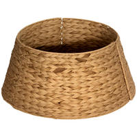WEIHNACHTSBAUMKORB Naturfarben 60.0/60.0/28.0cm - Naturfarben, Naturmaterialien (60/28/60cm)
