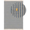 KINDERTEPPICH Bruno Blau 150x220 cm - Blau, Textil (150/220cm) - Lytte