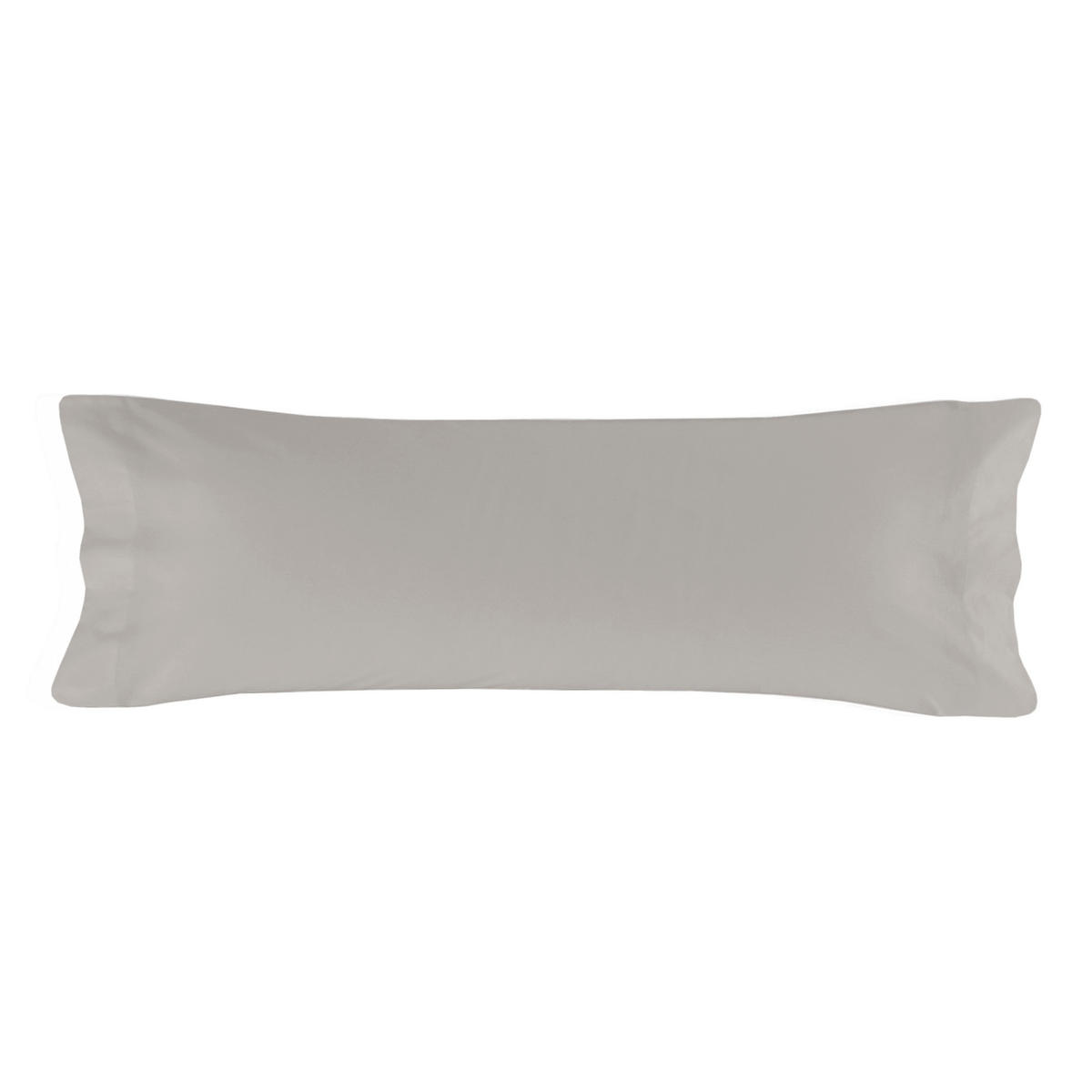 BETTWÄSCHE 2er-Set teiliges basic 180x270 cm grau - Grau, Textil (180/270cm) - Happy Friday