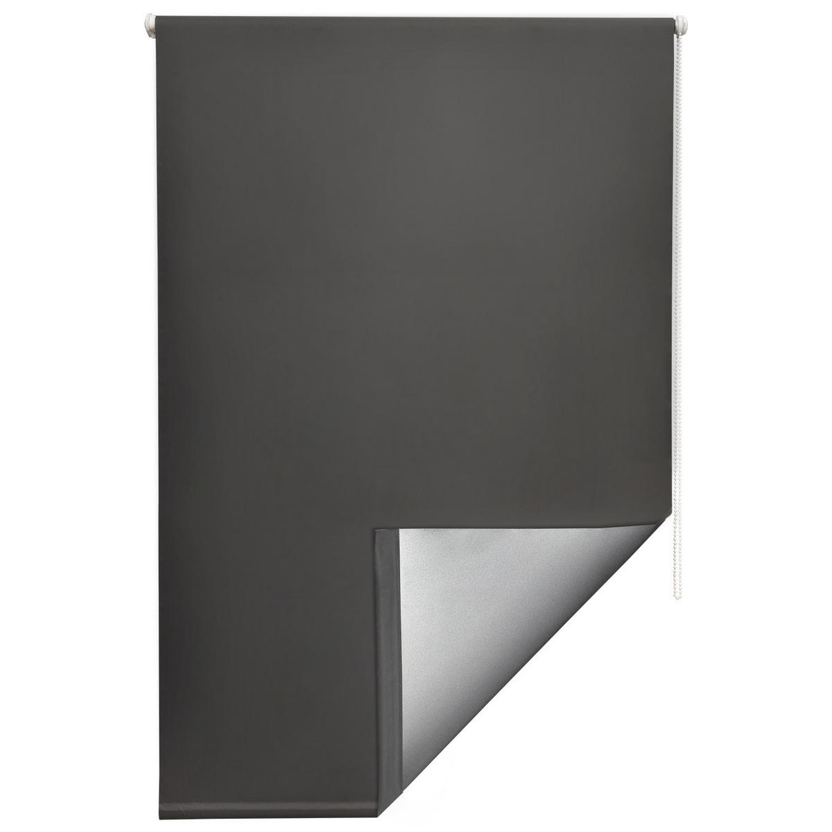 THERMOROLLO SolReflect T24 50x160cm Anthrazit - Anthrazit, Kunststoff (50/160cm) - Sol Royal