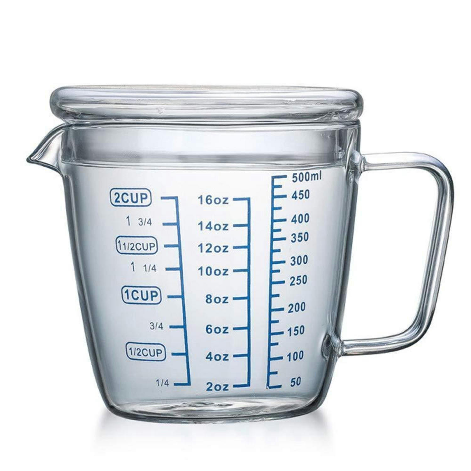 XXXLutz Messbecher Transparent