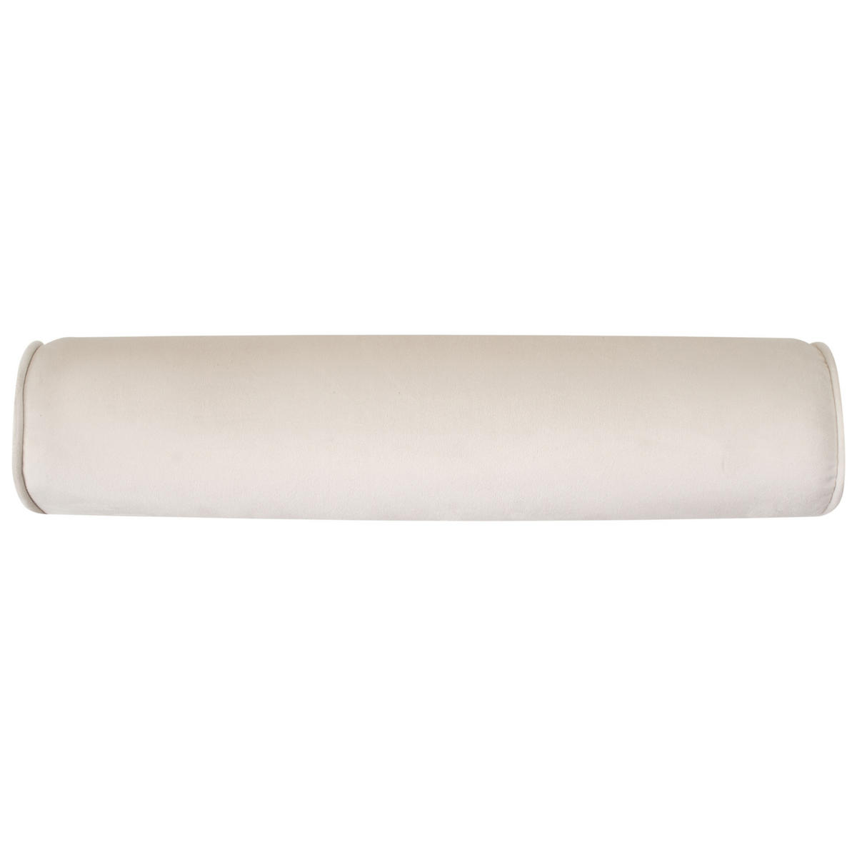 ČALOUNĚNÉ LEHÁTKO CHAISE LONGUE PRAVOSTRANNÉ Sametová látka Béžové s úložným prostorem Luiro - černá/béžová, textil (160/77/70cm) - Beliani