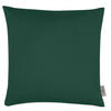 ZIERKISSENHÜLLE Dove flaschengrün 50x50cm - Smaragdgrün, Textil (50/50cm) - Tom Tailor