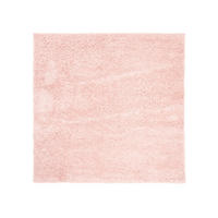 TEPPICH ESSENCE SQUARE Rosa 160/160 cm - Rosa, Kunststoff (160/160cm) - Tapiso