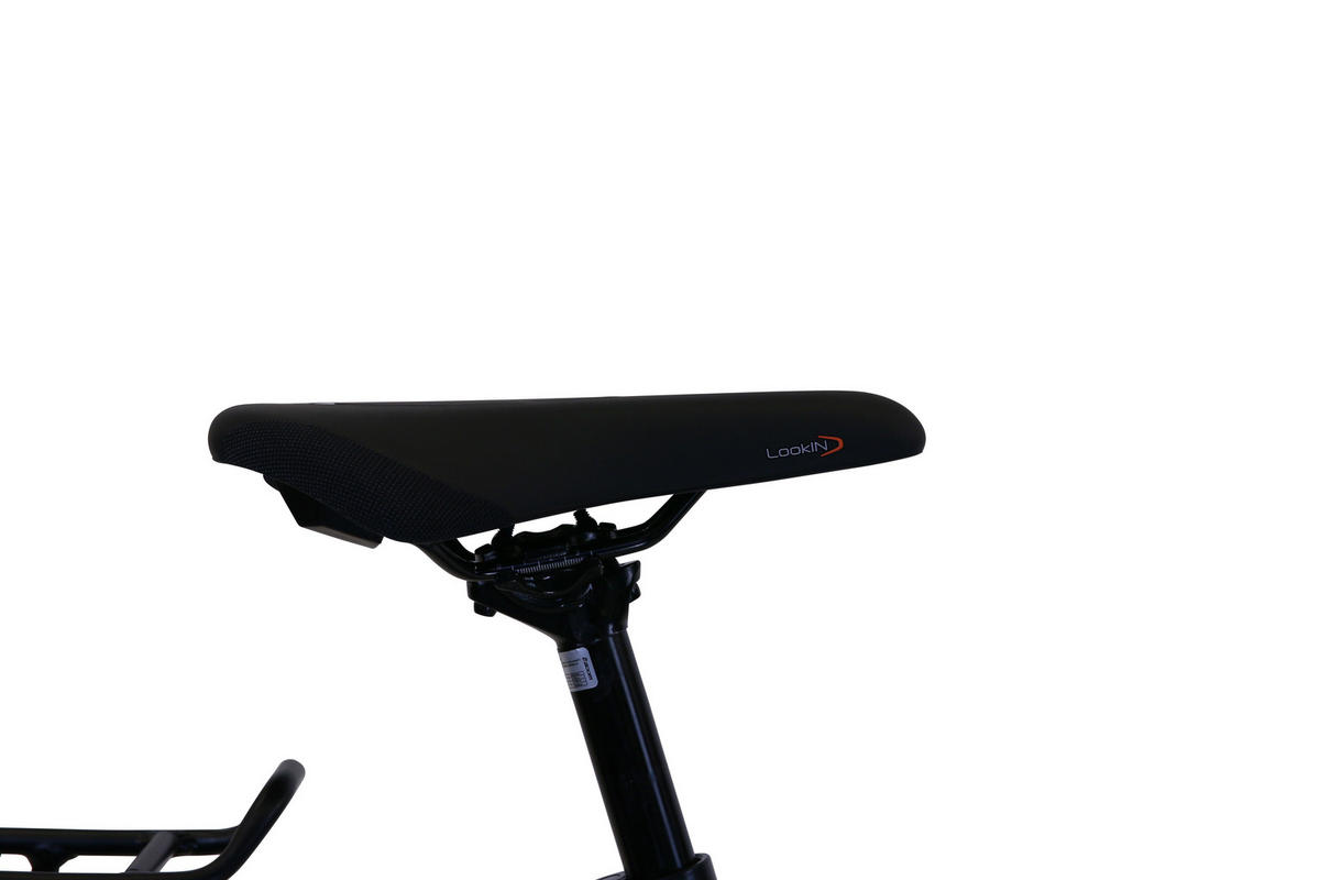 TREKKING Lady Super Deluxe Himmelblau 8 Gang 28 Zoll Gr: 48cm - Blau, Metall (48cm) - Hawk Bikes