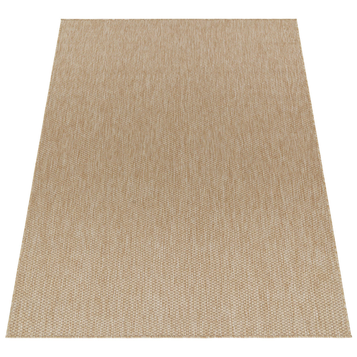 OUTDOORTEPPICH 120/160 cm Venedig 165 - Naturfarben, Textil (120/160cm) - Paco Home