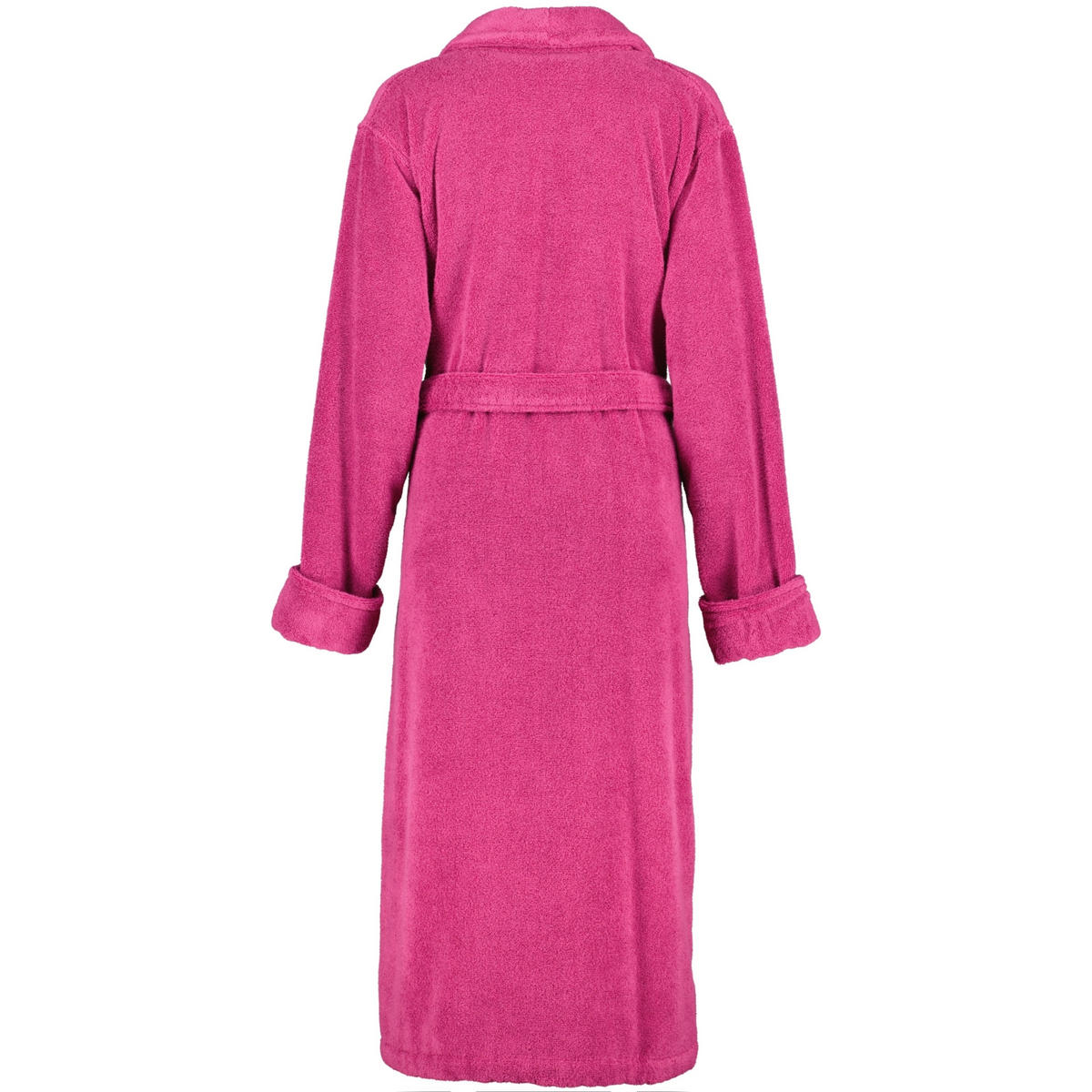 BADEMANTEL DAMEN SCHALKRAGEN 1650 BEERE - 207 - Rosa, Textil (Mnull) - Joop!