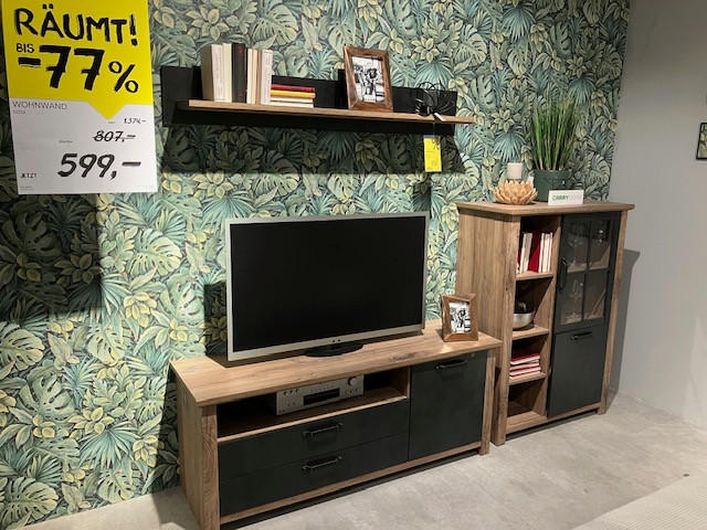 Wohnwand Costa - Stylife