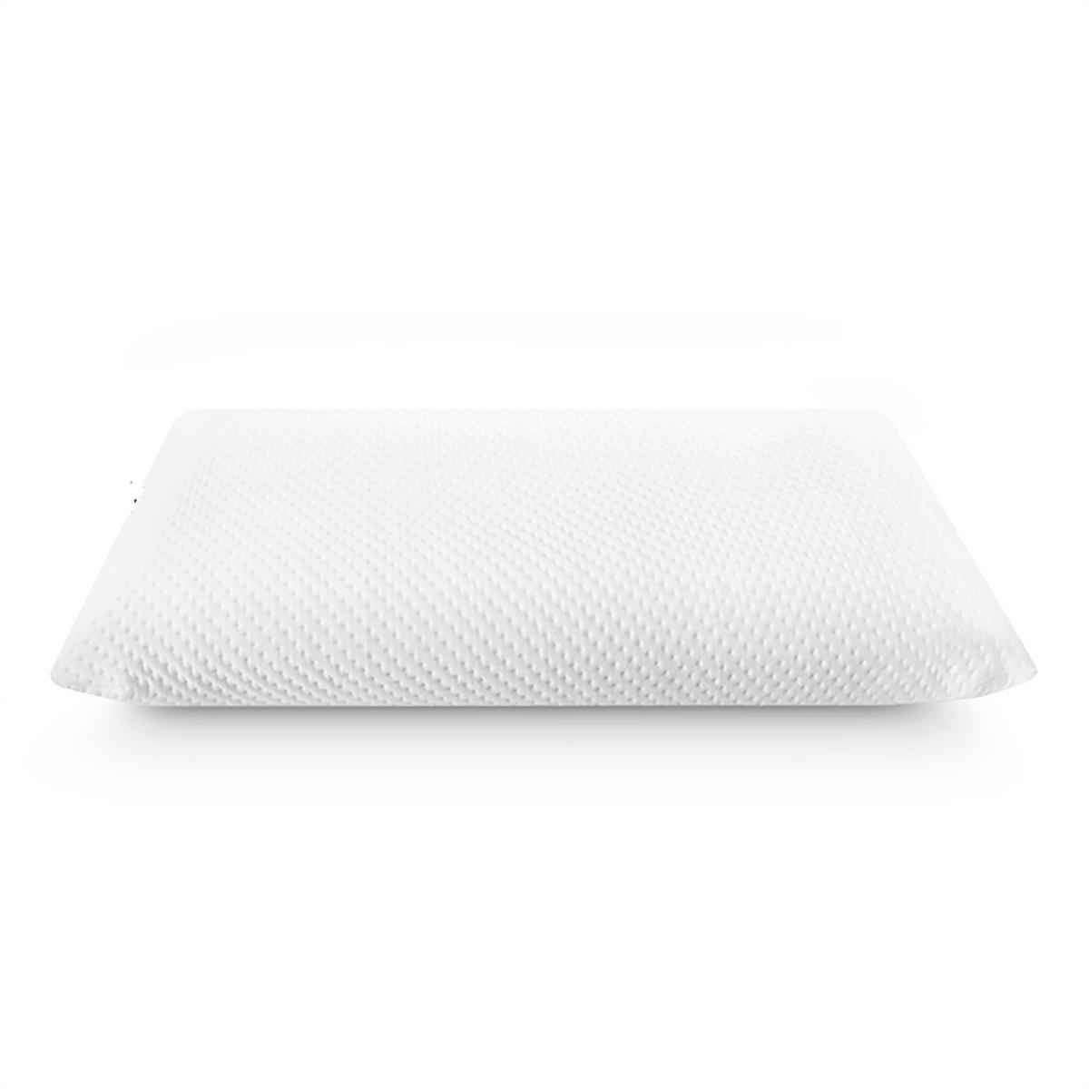 MIKROFASER-KISSEN 40x80 mit Wechselbezug - Weiß, Textil (40/80cm) - Mister Sandman