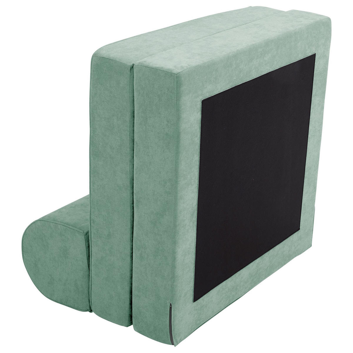 FALTSESSEL Katusha Flachgewebe hellgrün - Hellgrün, Kunststoff (80/57/80cm) - 58aufmkessel