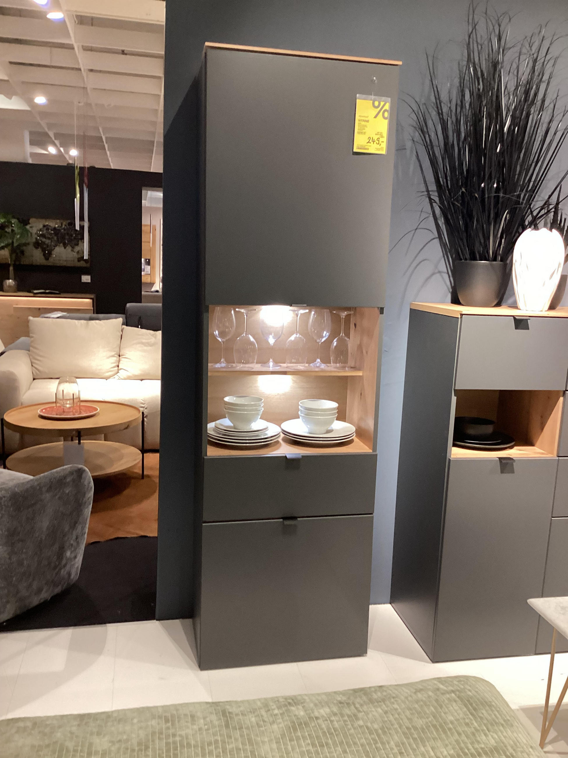 VITRINE Diana - Hom`in