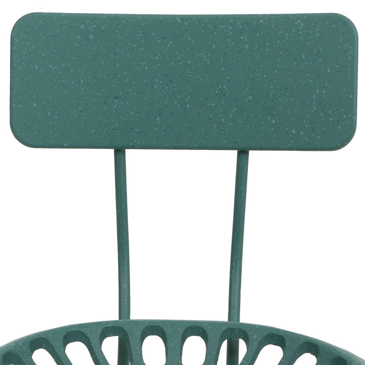 BARHOCKER Grün - Grün, Metall (44/89/36cm) - MCW